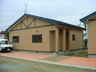 65,000LDK青森県八戸市吹上３丁目駐車場２台無料！平屋の一戸建です。