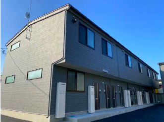 57,000LDK八戸市類家字縄手下中心街エリアの新築物件！ネット無料・追い焚き・浴室乾燥など設備も充実♪♪頭皮や髪に良いマイクロバブルシャワーヘッド付きです♪